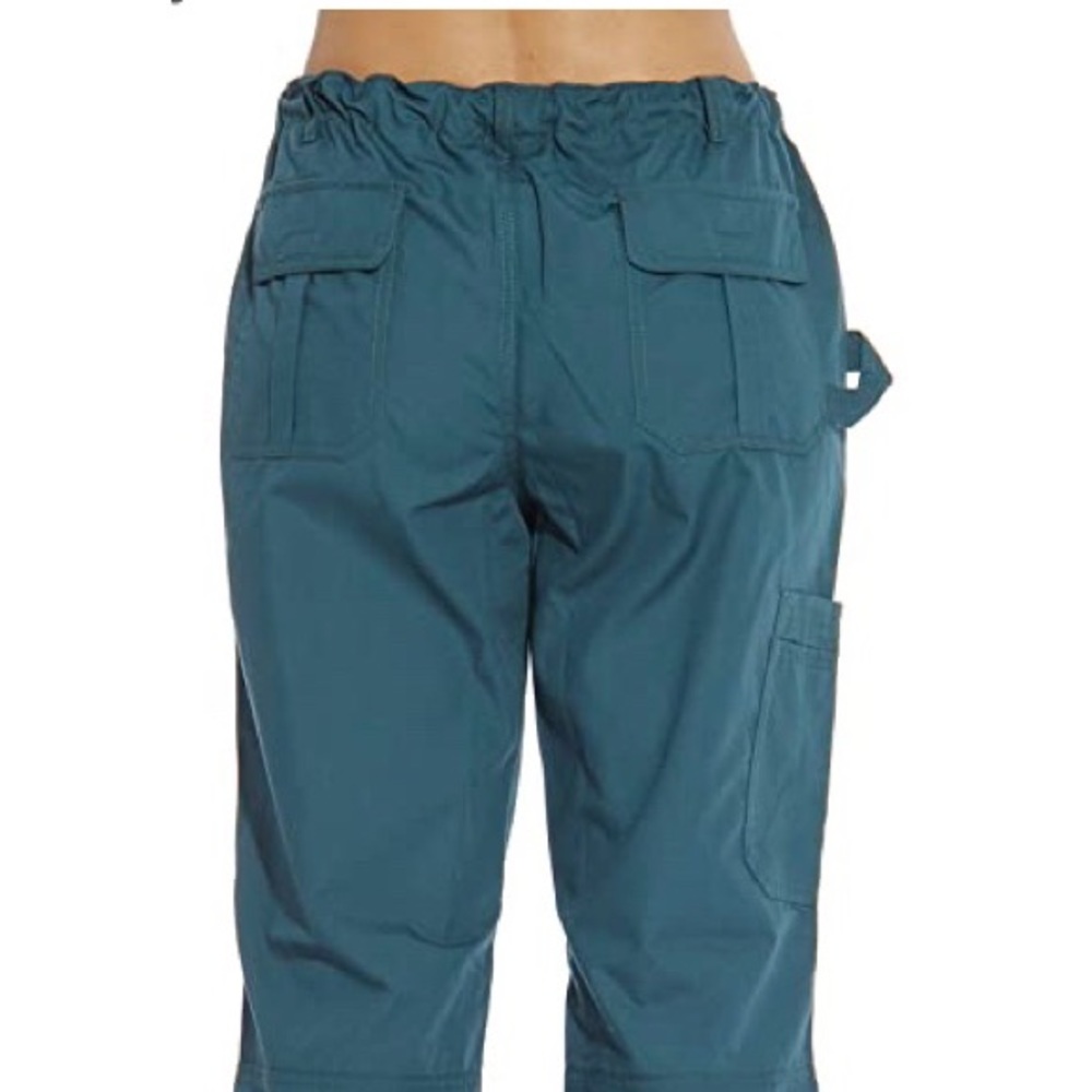 Just Love Women’s utility drawstring scrub pants